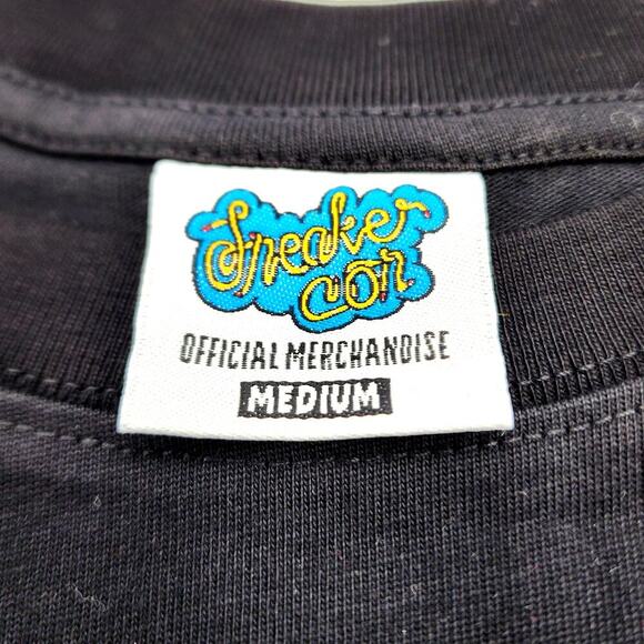 BRAND NEW SNEAKER CON TOKYO T-Shirt Size Medium LIMITED EDITION - Picture 5 of 15